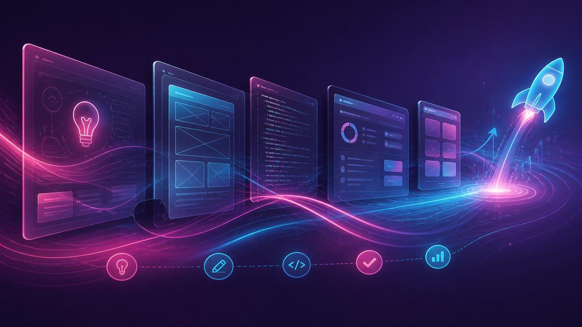 Digital Venture Development: From Concept to Launch